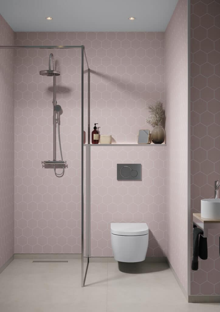 What are the best bathroom wall panels?