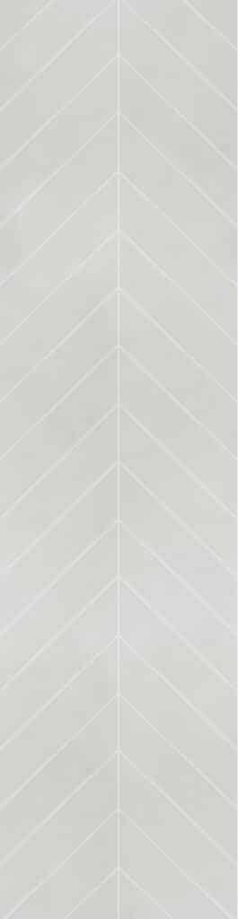 Grey Cement Chevron | Fibo UK
