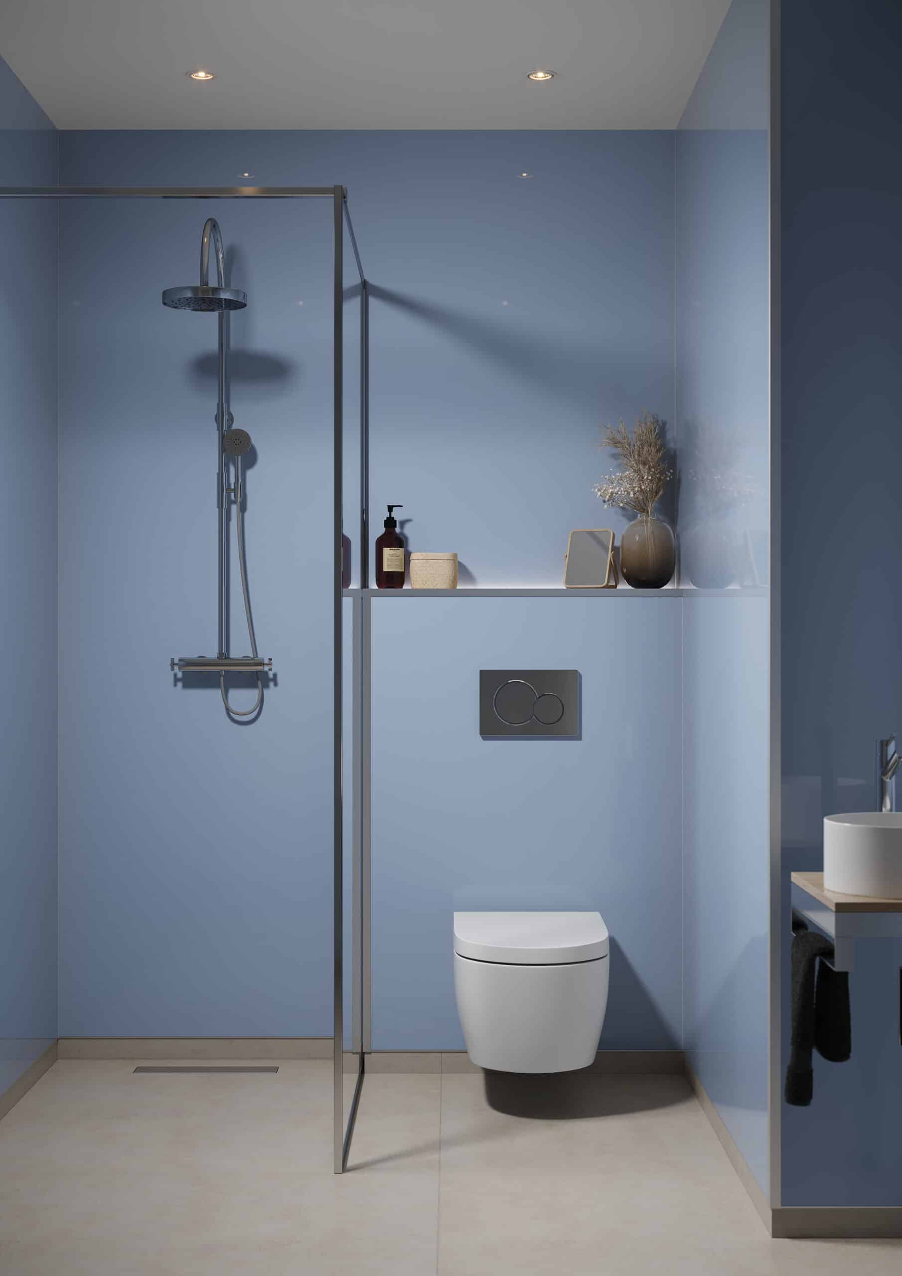 Bathroom and Kitchen Wall Panels for Architects and Specifiers 