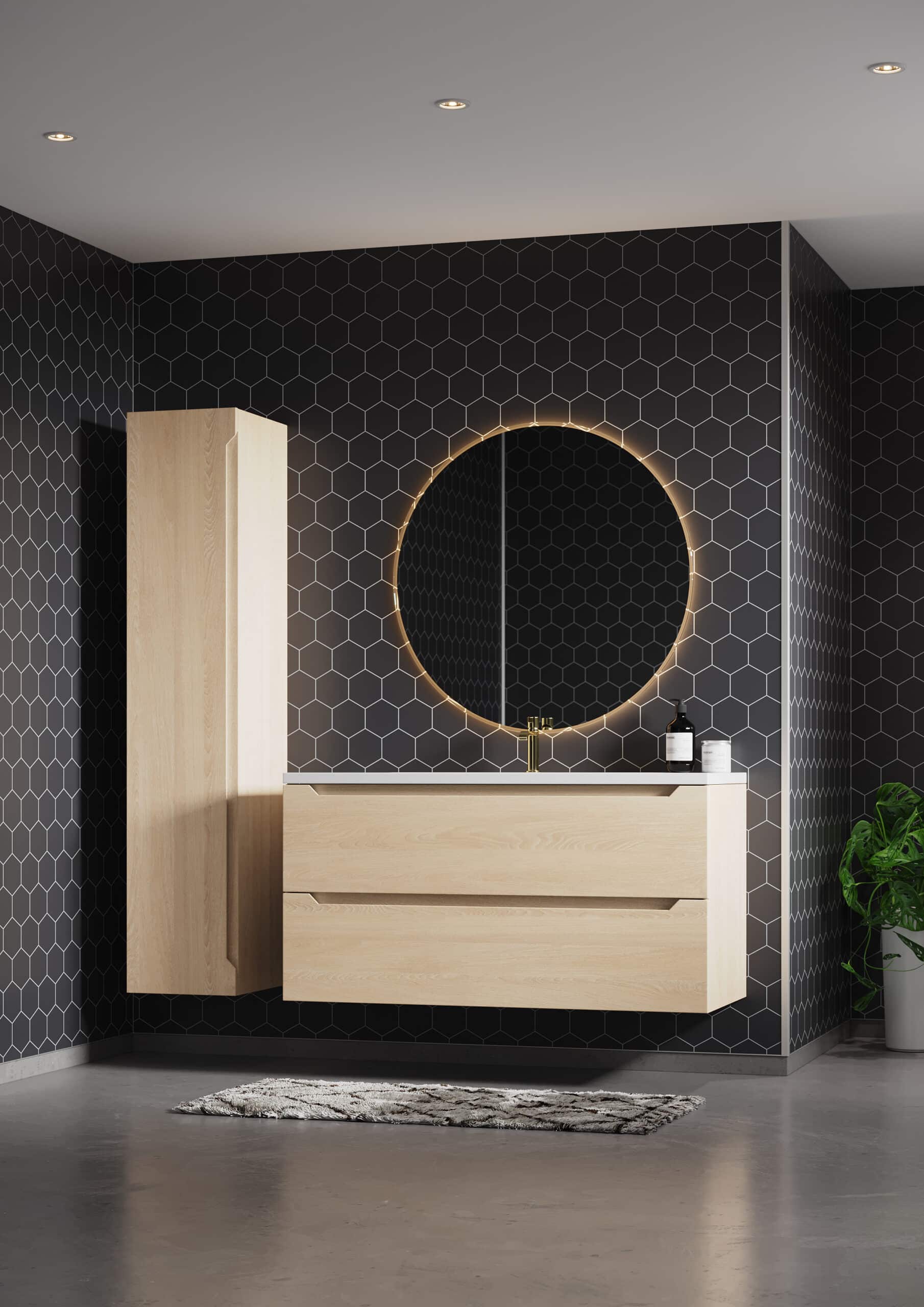 Bathroom & Kitchen Wall Panels: Effortless Renovation for Your Home