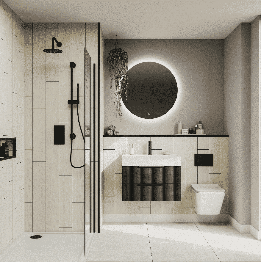 Bathroom & Kitchen Wall Panels: Effortless Renovation for Your Home